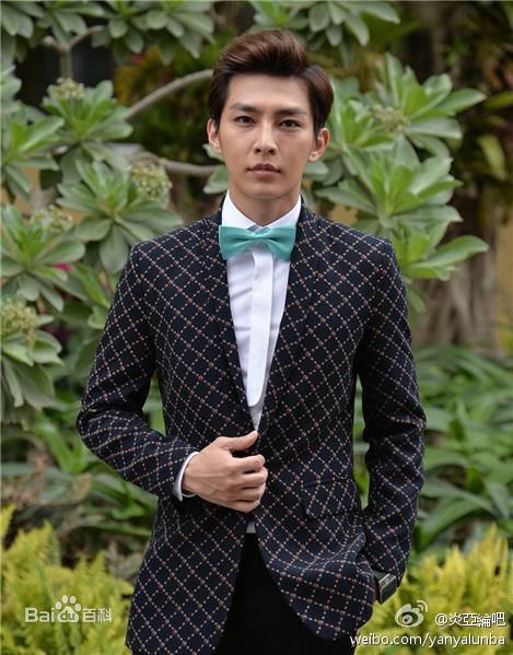 炎亚纶(Aaron、Arron)电视剧角色图册