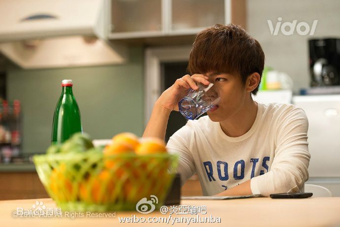 炎亚纶(Aaron、Arron)电视剧角色图册