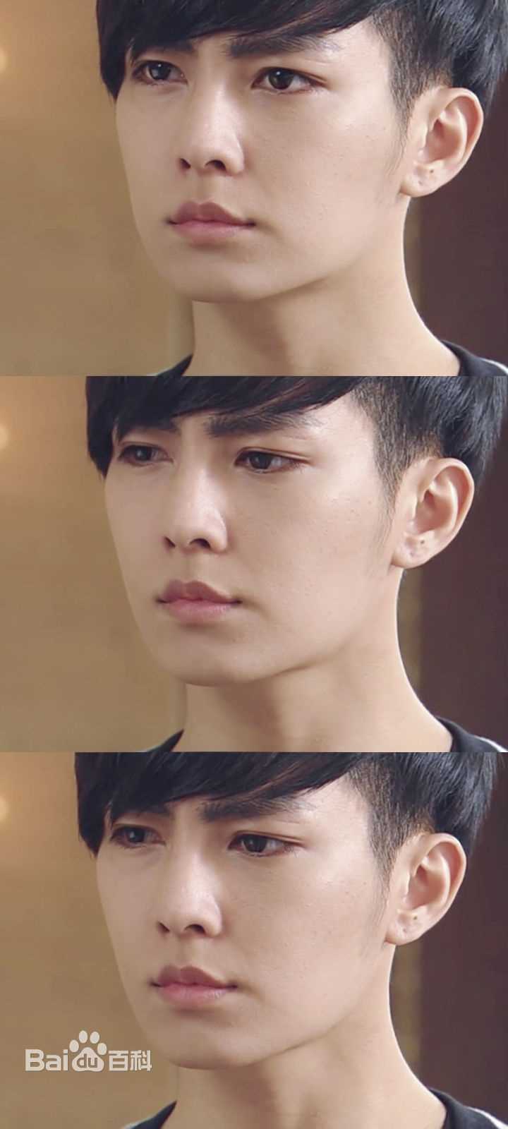 炎亚纶(Aaron、Arron)电视剧角色图册