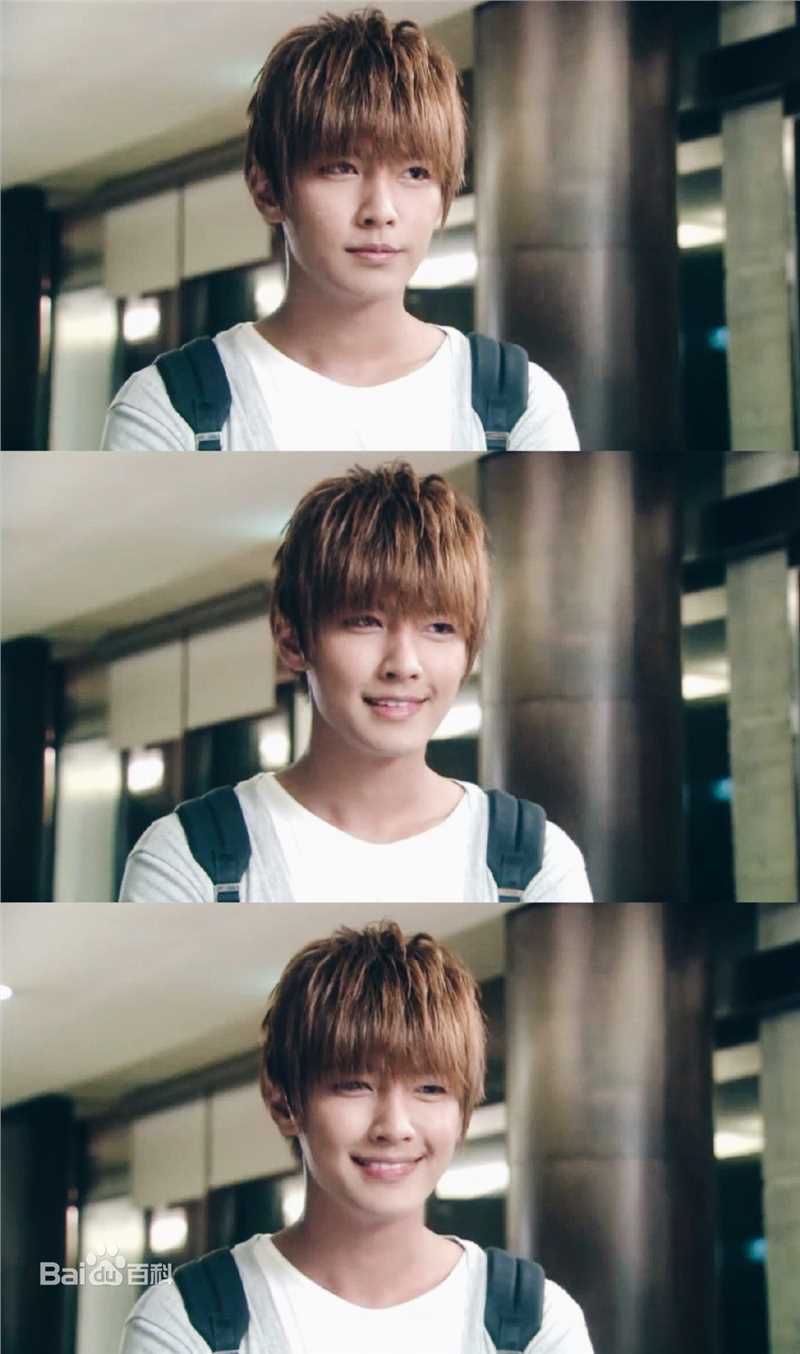 炎亚纶(Aaron、Arron)电视剧角色图册