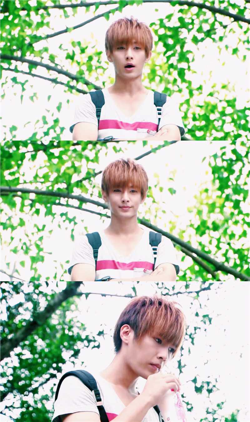 炎亚纶(Aaron、Arron)电视剧角色图册