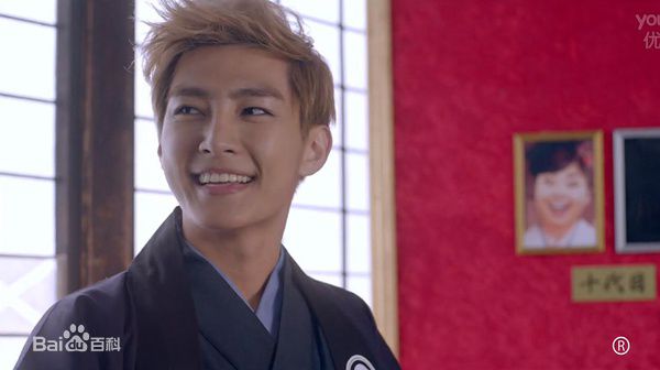 炎亚纶(Aaron、Arron)电视剧角色图册