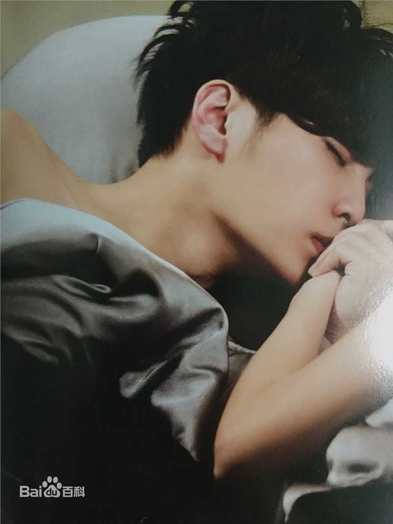 炎亚纶(Aaron、Arron)电视剧角色图册