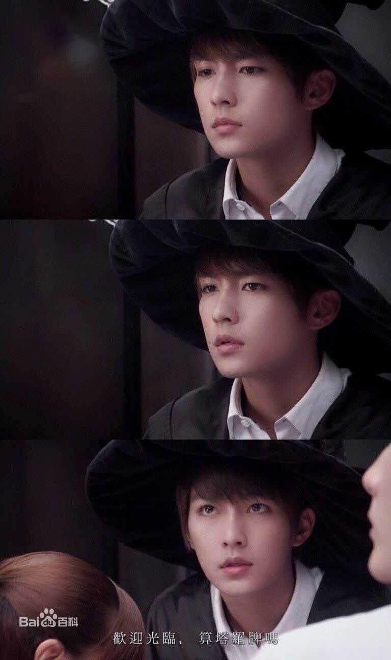 炎亚纶(Aaron、Arron)电视剧角色图册