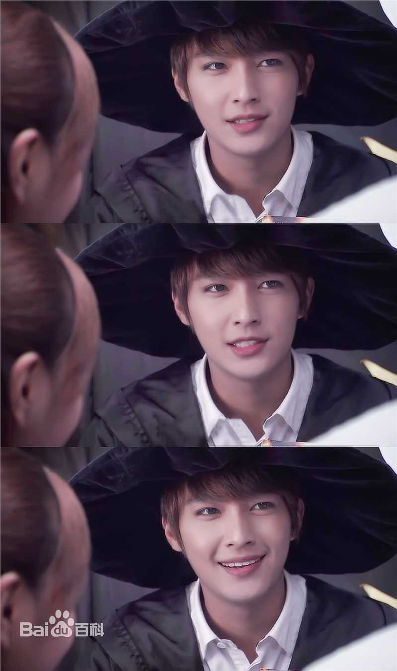 炎亚纶(Aaron、Arron)电视剧角色图册