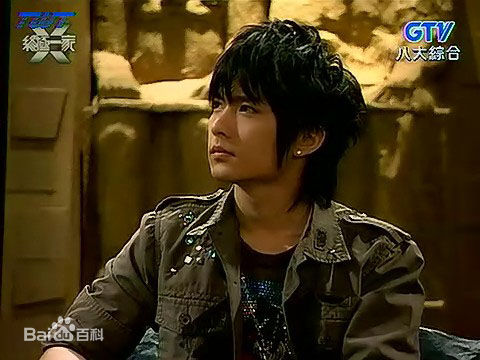 炎亚纶(Aaron、Arron)电视剧角色图册