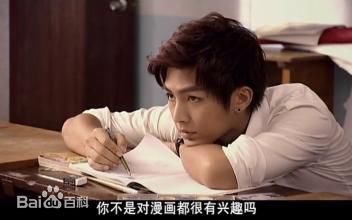 炎亚纶(Aaron、Arron)电视剧角色图册