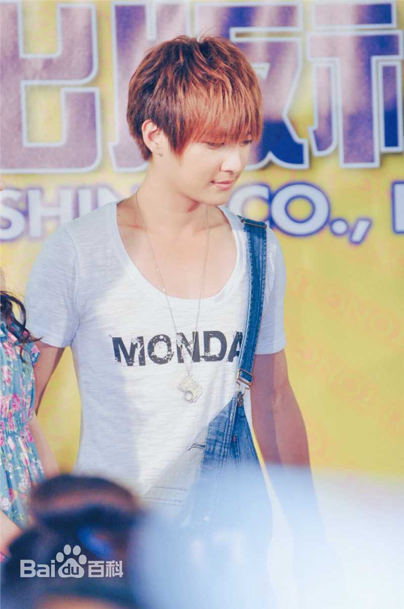 炎亚纶(Aaron、Arron)电视剧角色图册