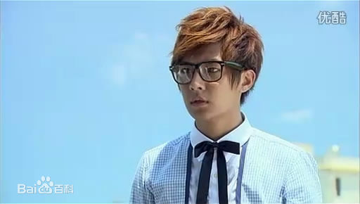 炎亚纶(Aaron、Arron)电视剧角色图册