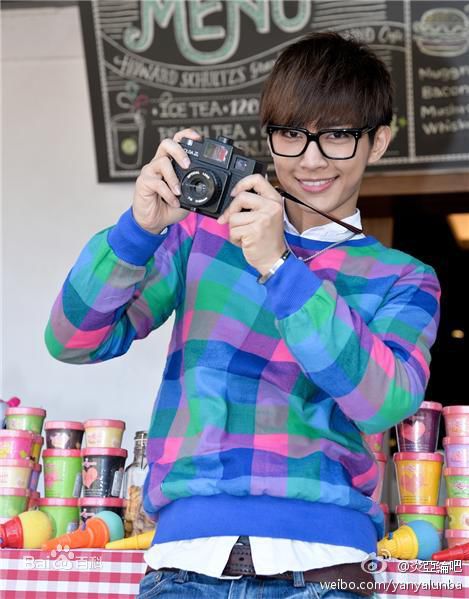 炎亚纶(Aaron、Arron)电视剧角色图册