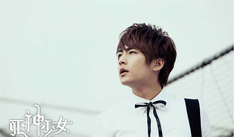 炎亚纶(Aaron、Arron)电视剧角色图册