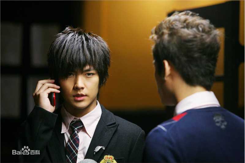 炎亚纶(Aaron、Arron)电视剧角色图册