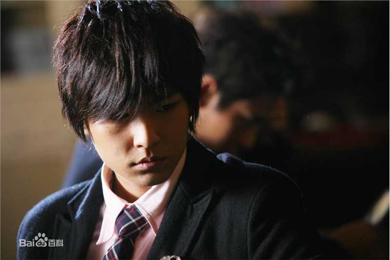 炎亚纶(Aaron、Arron)电视剧角色图册