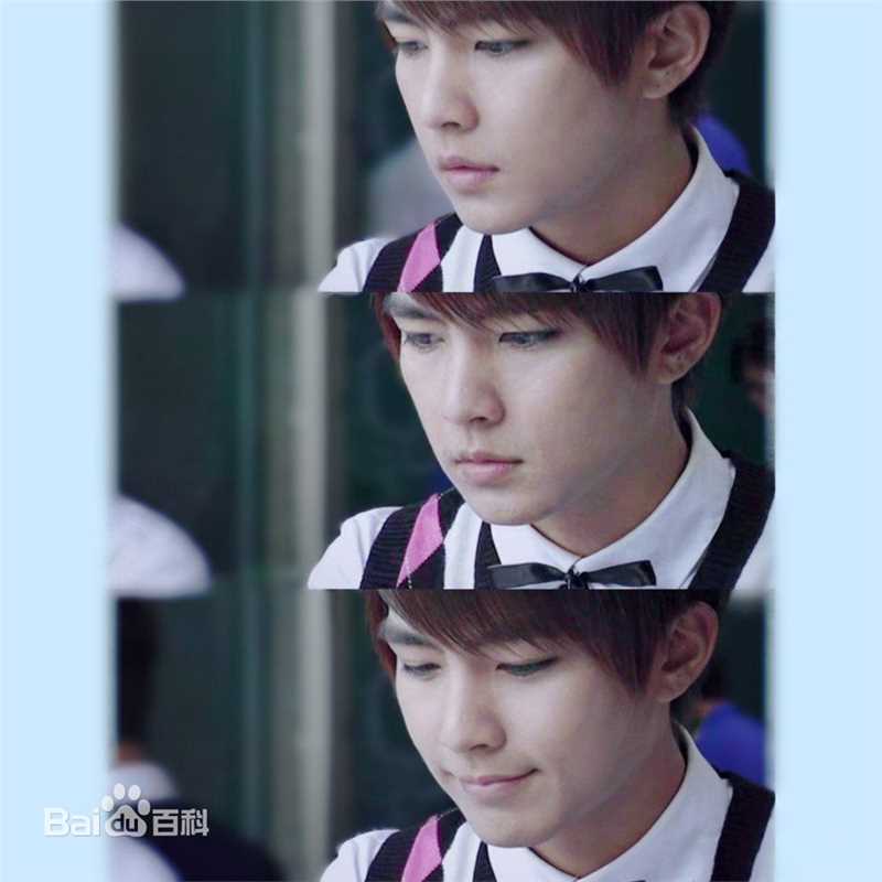 炎亚纶(Aaron、Arron)电视剧角色图册