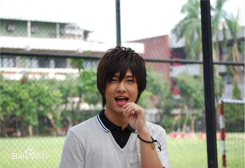 炎亚纶(Aaron、Arron)电视剧角色图册