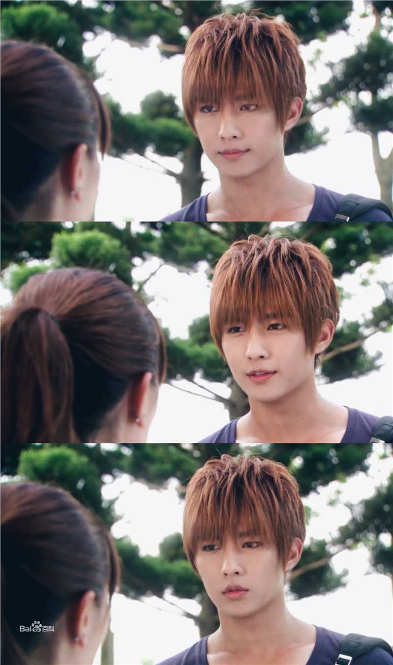 炎亚纶(Aaron、Arron)电视剧角色图册