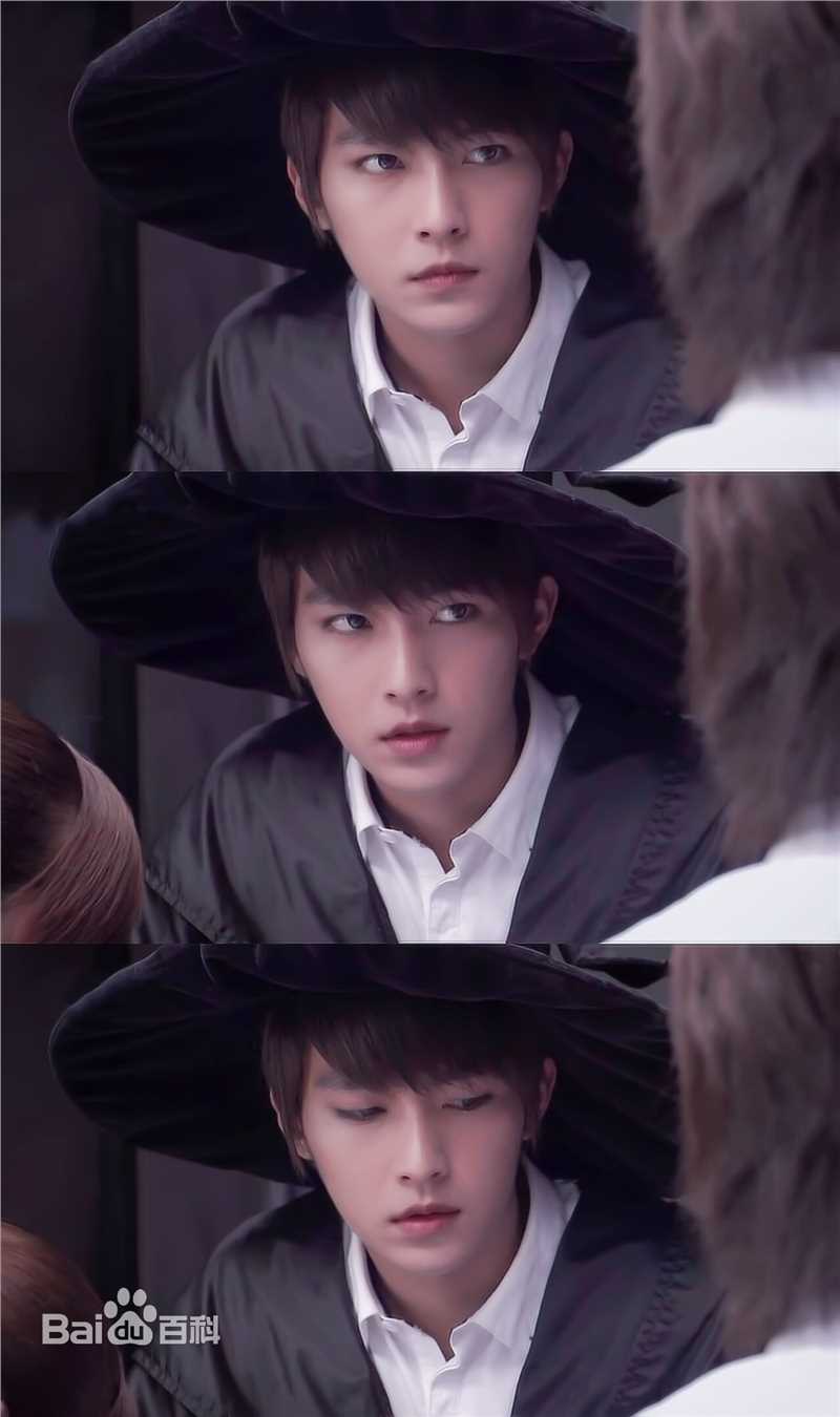 炎亚纶(Aaron、Arron)电视剧角色图册