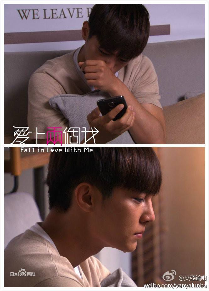 炎亚纶(Aaron、Arron)电视剧角色图册