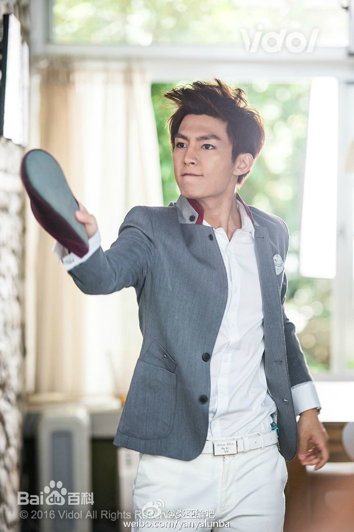 炎亚纶(Aaron、Arron)电视剧角色图册