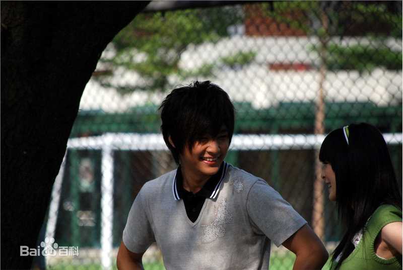 炎亚纶(Aaron、Arron)电视剧角色图册