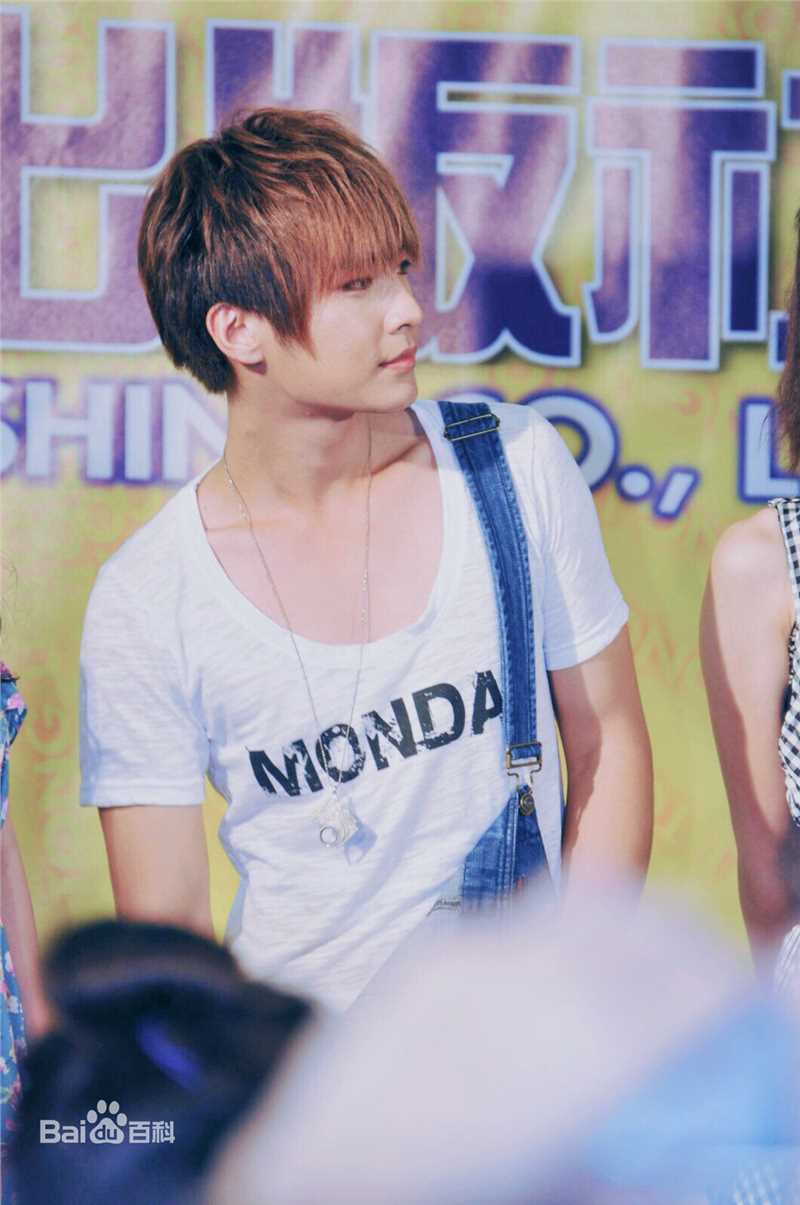 炎亚纶(Aaron、Arron)电视剧角色图册