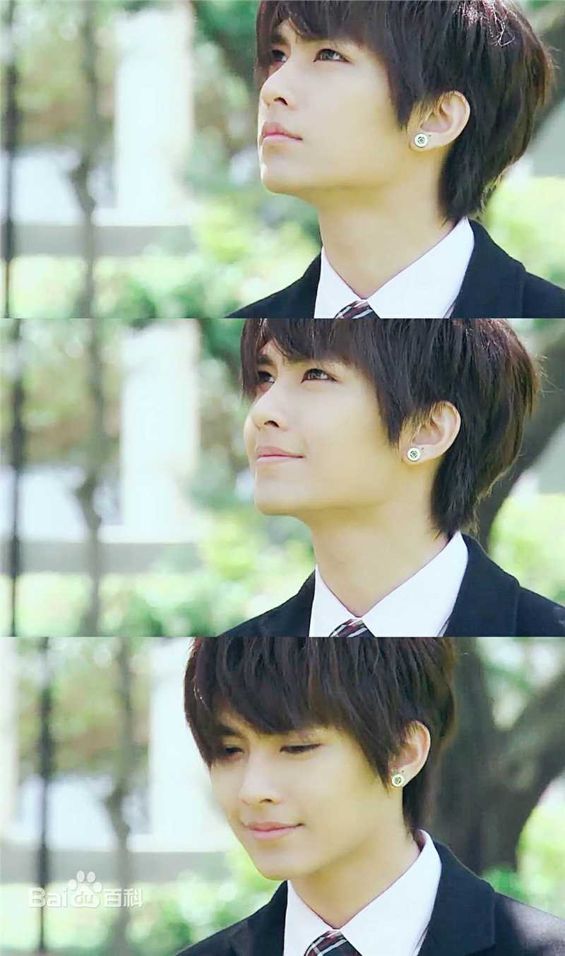 炎亚纶(Aaron、Arron)电视剧角色图册