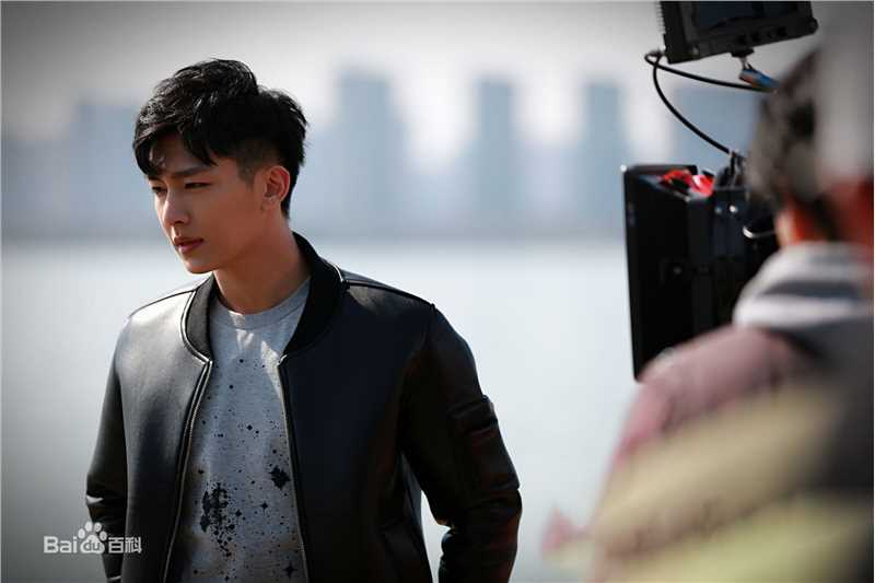 炎亚纶(Aaron、Arron)电视剧角色图册