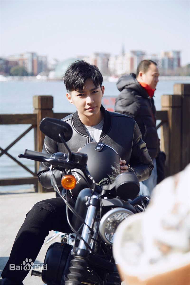 炎亚纶(Aaron、Arron)电视剧角色图册