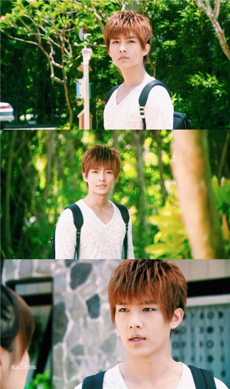 炎亚纶(Aaron、Arron)电视剧角色图册