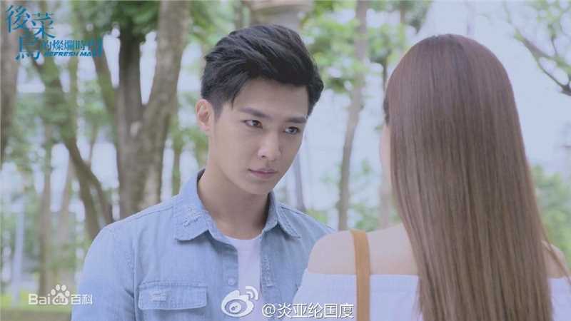 炎亚纶(Aaron、Arron)电视剧角色图册