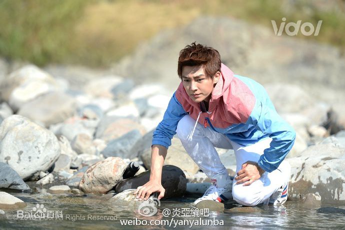 炎亚纶(Aaron、Arron)电视剧角色图册