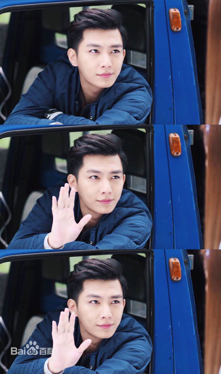 炎亚纶(Aaron、Arron)电视剧角色图册