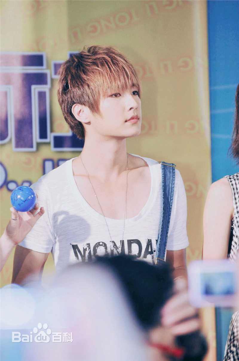 炎亚纶(Aaron、Arron)电视剧角色图册