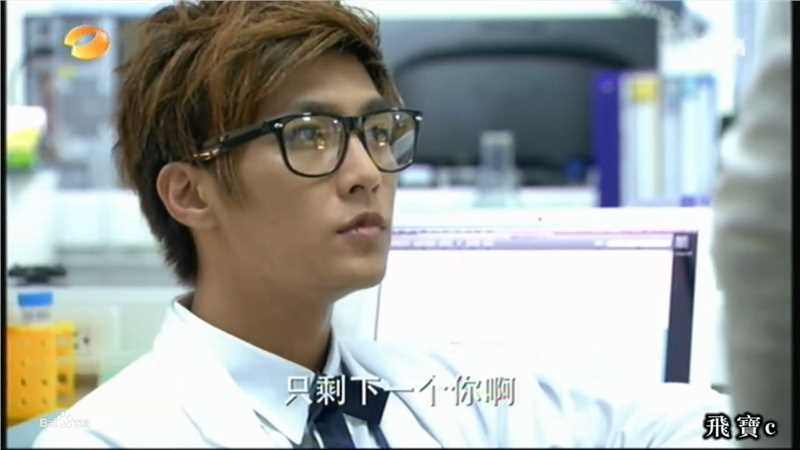 炎亚纶(Aaron、Arron)电视剧角色图册