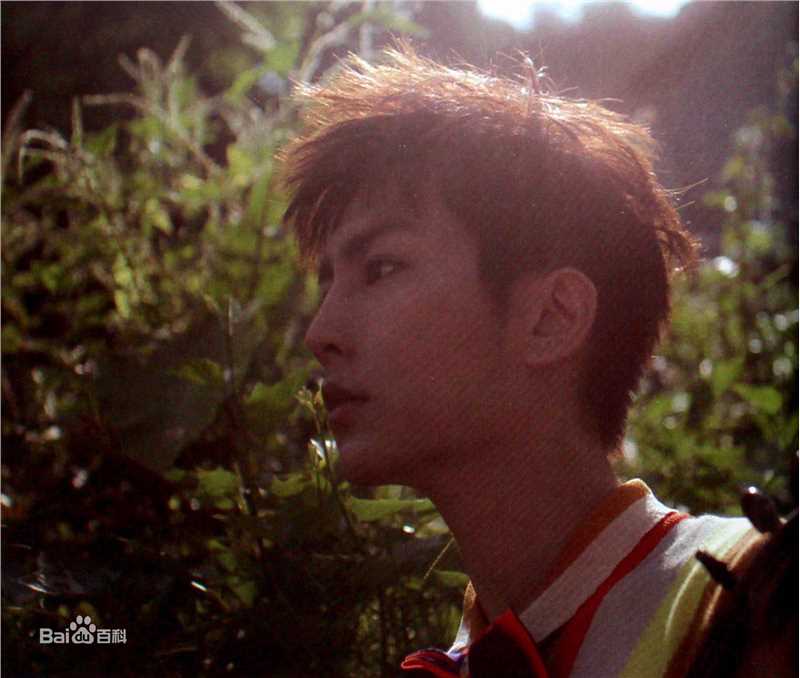 炎亚纶(Aaron、Arron)在《梦游私台北》中的