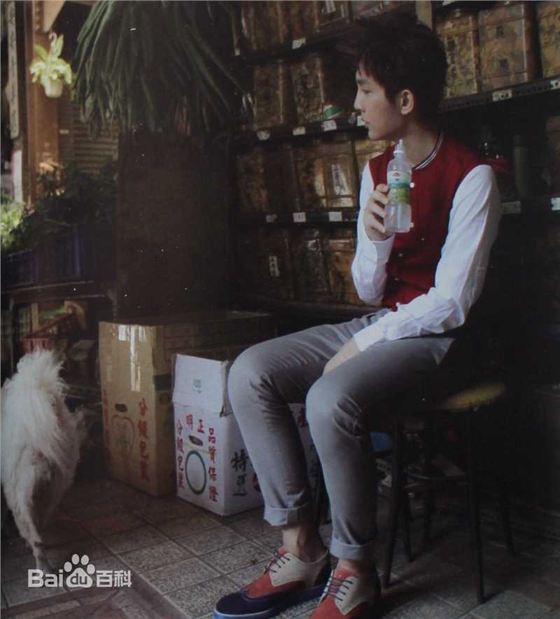 炎亚纶(Aaron、Arron)在《梦游私台北》中的