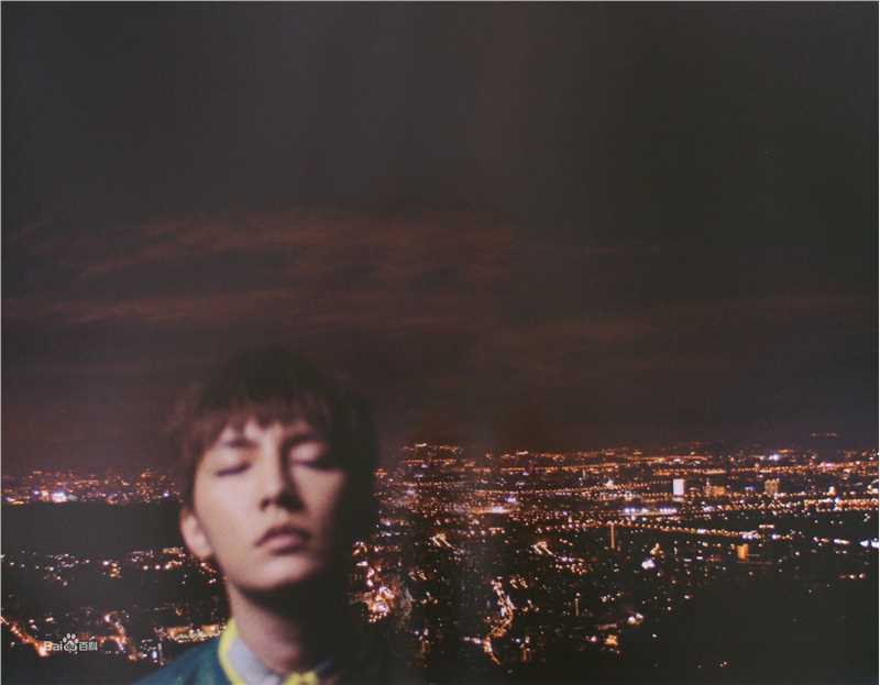 炎亚纶(Aaron、Arron)在《梦游私台北》中的