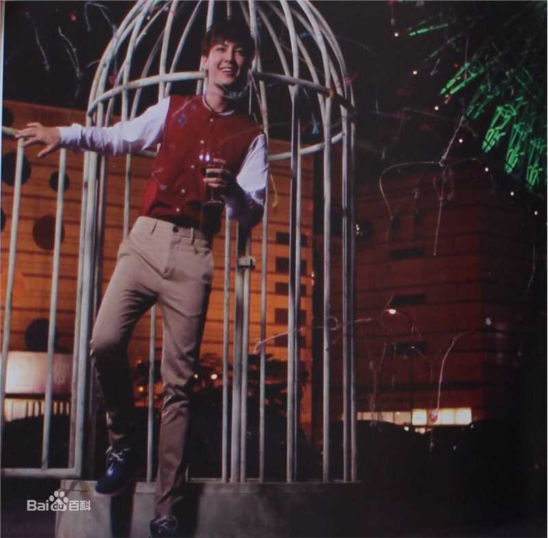 炎亚纶(Aaron、Arron)在《梦游私台北》中的