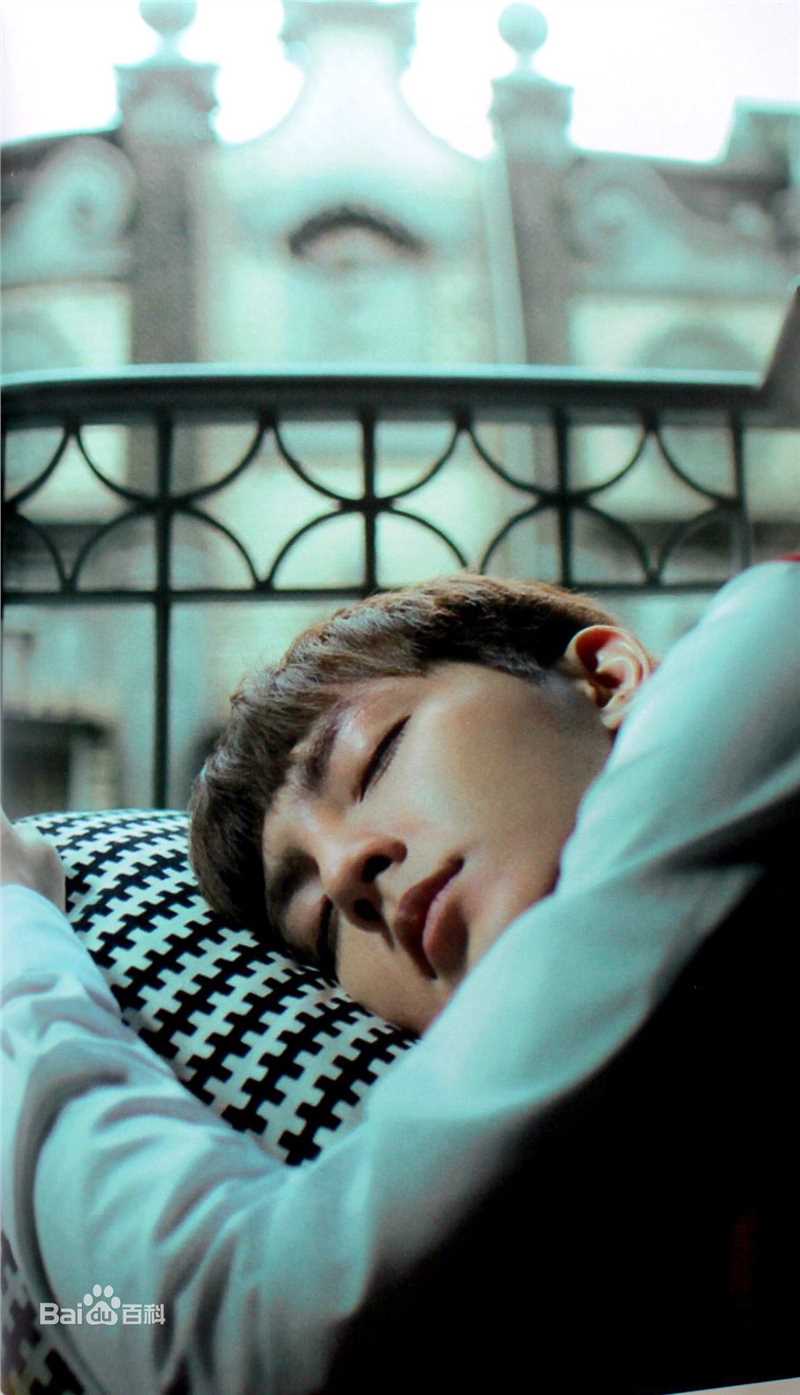 炎亚纶(Aaron、Arron)在《梦游私台北》中的