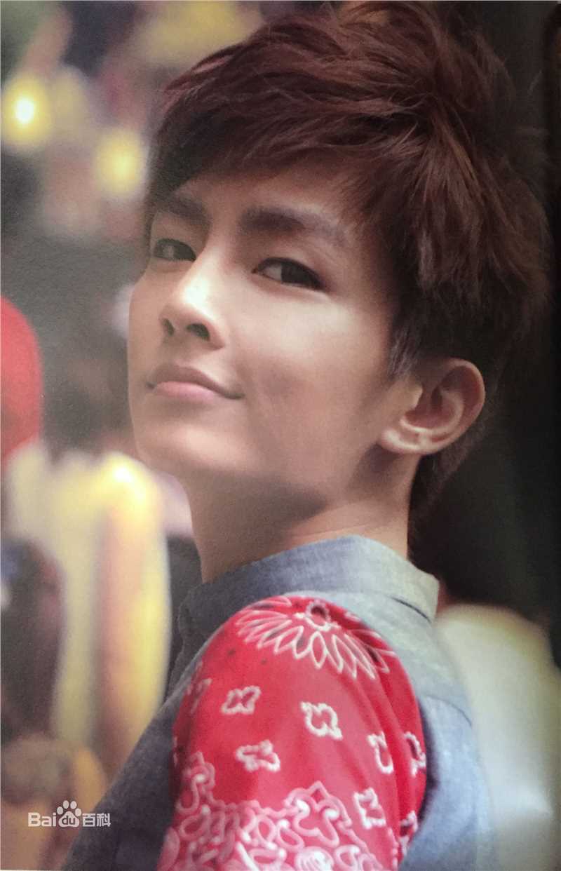 炎亚纶(Aaron、Arron)在《梦游私台北》中的