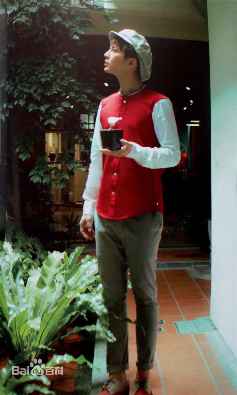 炎亚纶(Aaron、Arron)在《梦游私台北》中的