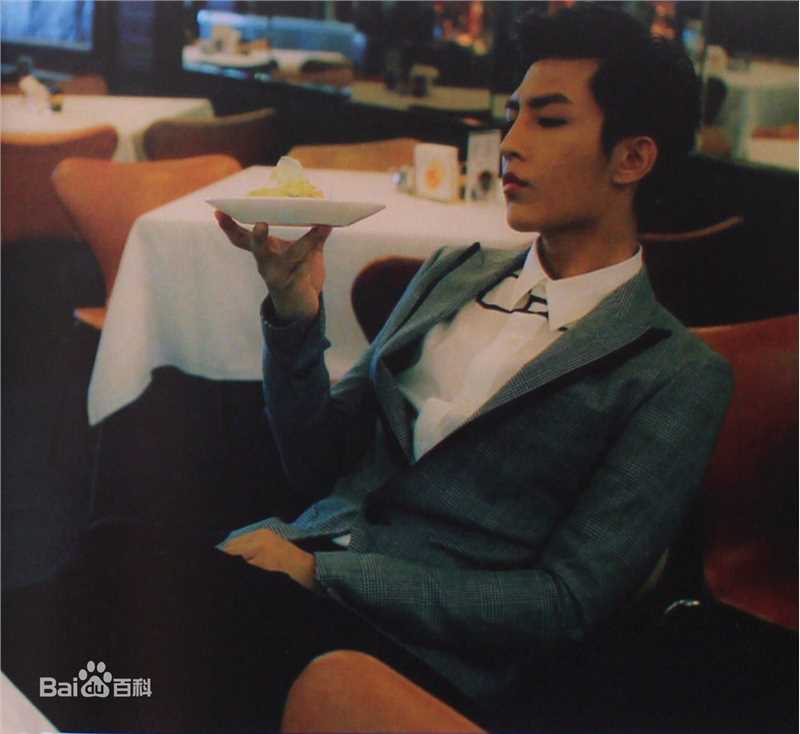 炎亚纶(Aaron、Arron)在《梦游私台北》中的