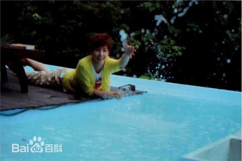 炎亚纶(Aaron、Arron)在《梦游私台北》中的