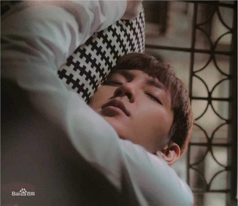 炎亚纶(Aaron、Arron)在《梦游私台北》中的