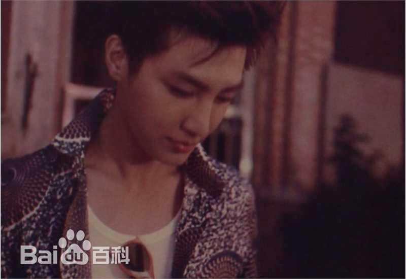 炎亚纶(Aaron、Arron)在《梦游私台北》中的