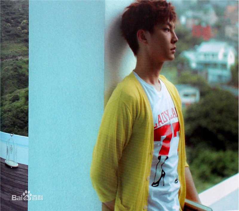 炎亚纶(Aaron、Arron)在《梦游私台北》中的