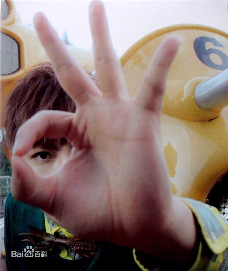 炎亚纶(Aaron、Arron)在《梦游私台北》中的