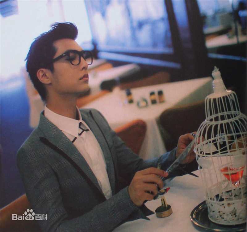 炎亚纶(Aaron、Arron)在《梦游私台北》中的