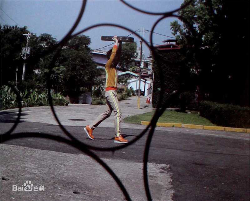 炎亚纶(Aaron、Arron)在《梦游私台北》中的