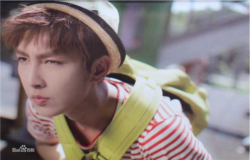 炎亚纶(Aaron、Arron)在《梦游私台北》中的